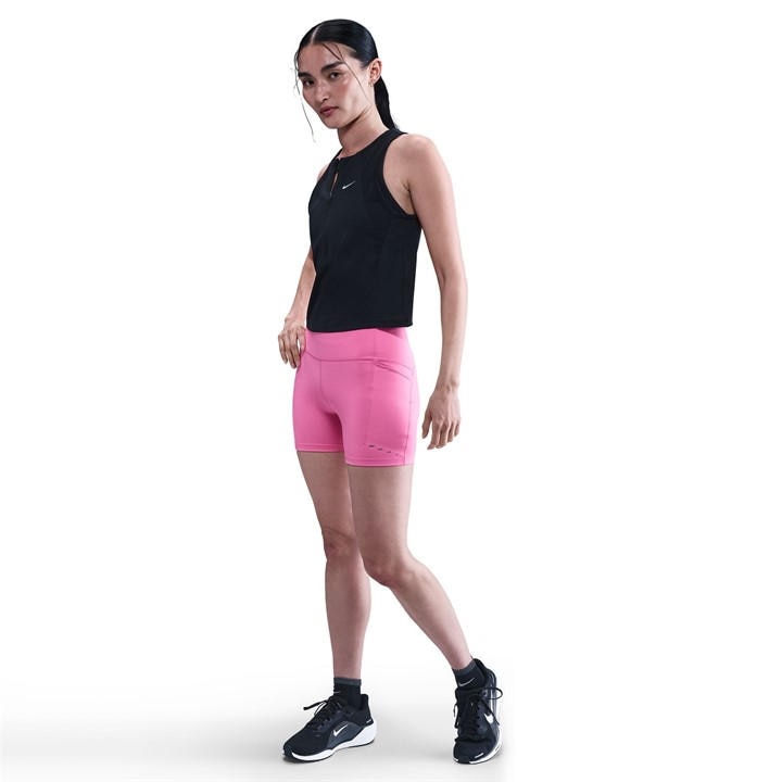 Nike Women's Pink Swift Dri-Fit Short in Size 6, Sports Direct