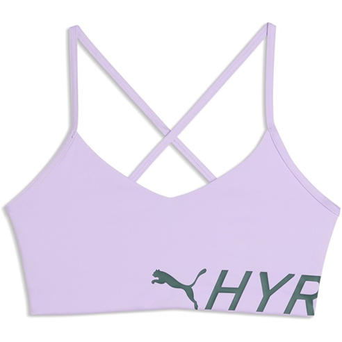 Puma - PUMA x HYROX Strappy PWRMODE Sports Bra Womens