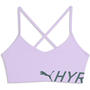 Light Lavendar - Puma - PUMA x HYROX Strappy PWRMODE Sports Bra Womens