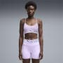 Light Lavendar - Puma - PUMA x HYROX Strappy PWRMODE Sports Bra Womens