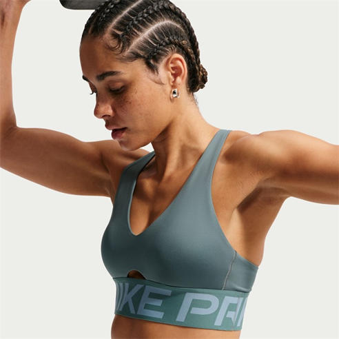 Nike - Women's Non Wired Medium Impact Sports Bra