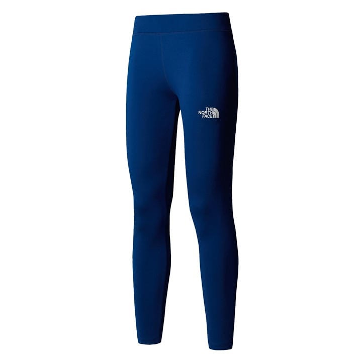 The North Face Women's Blue W Simple Dome Legging Tnf in Size 12, Sports Direct