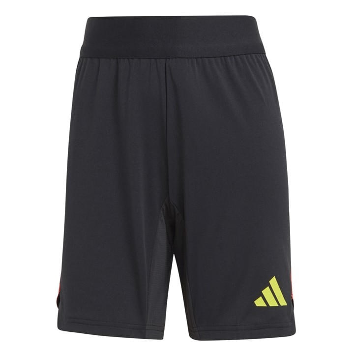 Adidas Women's Black Goalkeeper Shorts in Size M, Sports Direct
