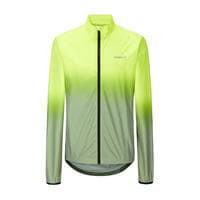 Sports Direct Pinnacle Men's Reflective Long Sleeve Full Zip Slim Fit Performance Cycling Jacket | Massive selection of Sports + Interest FREE credit.