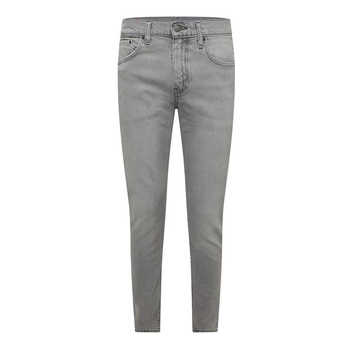 Levis Men's Grey 512 Slim Taper Jeans in Size 34 S, Sports Direct