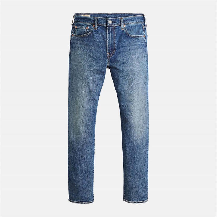 Levis Men's Blue 502 Taper Jeans in Size 34 L, Sports Direct