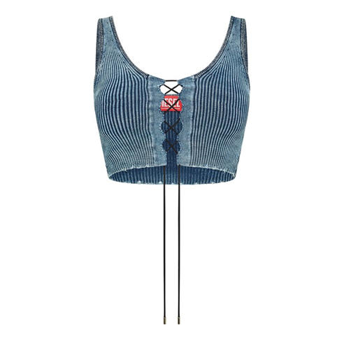 Diesel - Women's Adone Maglia Knitted Top
