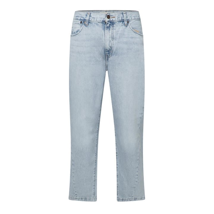 Levis Women's Blue Levi's 94 Baggy Seame - Size 25 L31 - Image 3