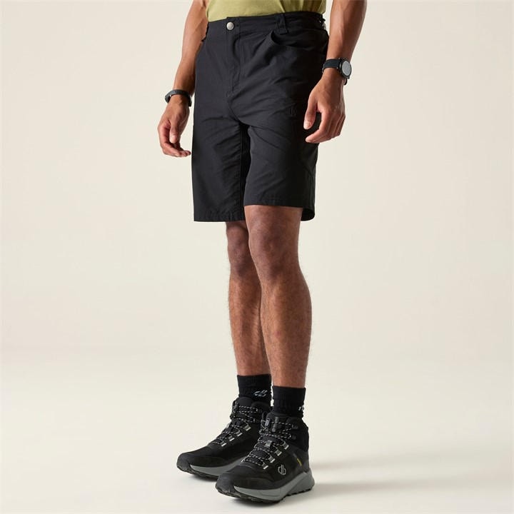 Dare 2B Men's Black Tuned In Ii Walking Shorts in Size 42, Sports Direct