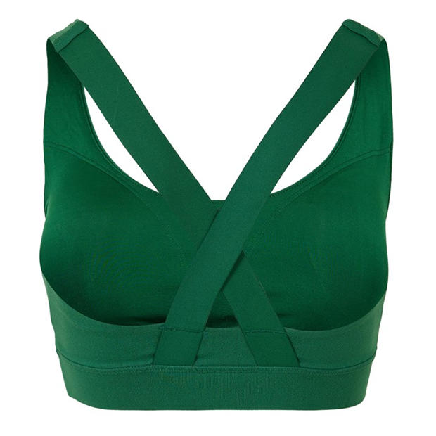 Vine - Puma - W Train Mid Impact Bra Medium Sports Womens