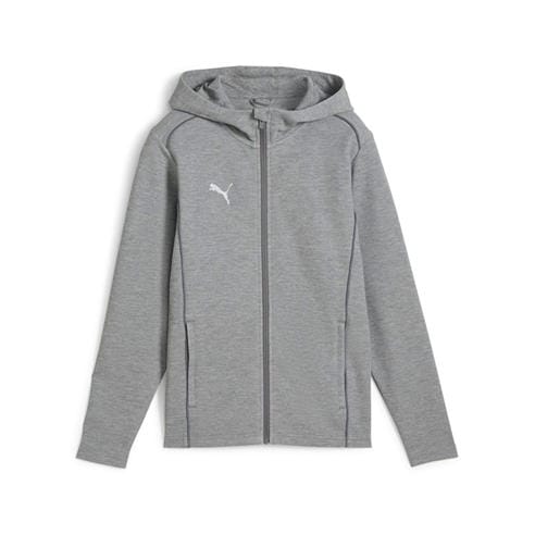 Puma - TeamFINAL Casuals Hooded Jacket