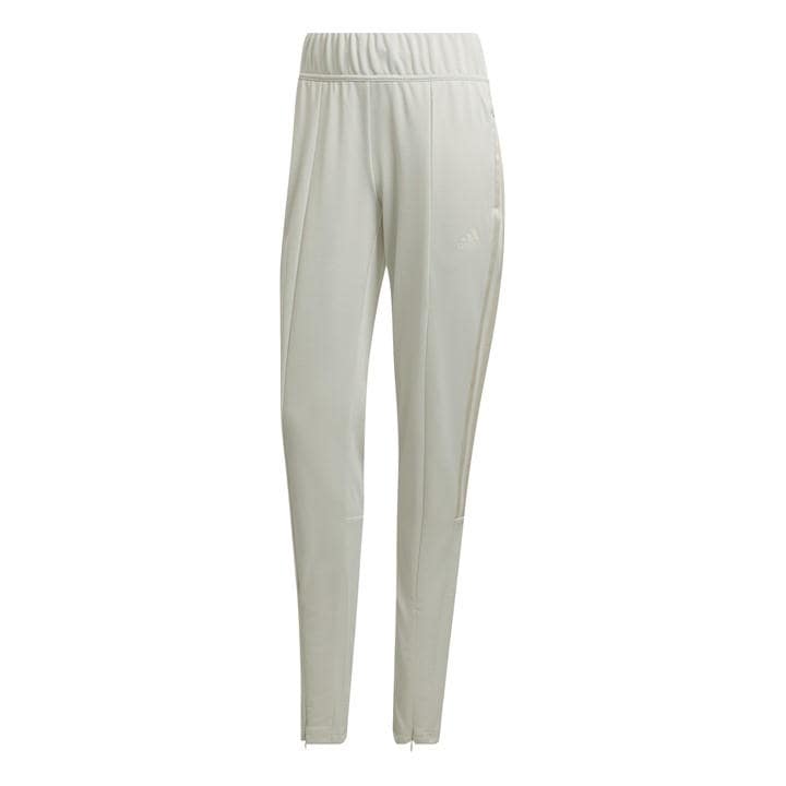 Adidas Women's Grey Tiro Splithem W Tracksuit Bottom in Size M, Sports Direct