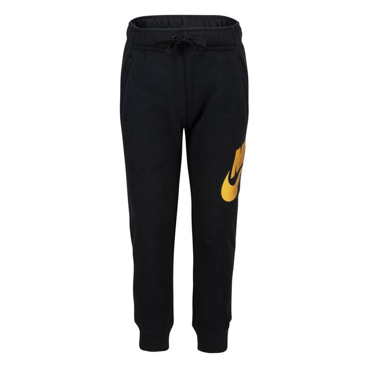 Nike Boys Black Club Joggers Infant in Size 2 - 3 Years, Sports Direct