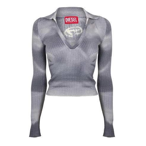 Diesel - Women's Briana Maglia Knitted Top