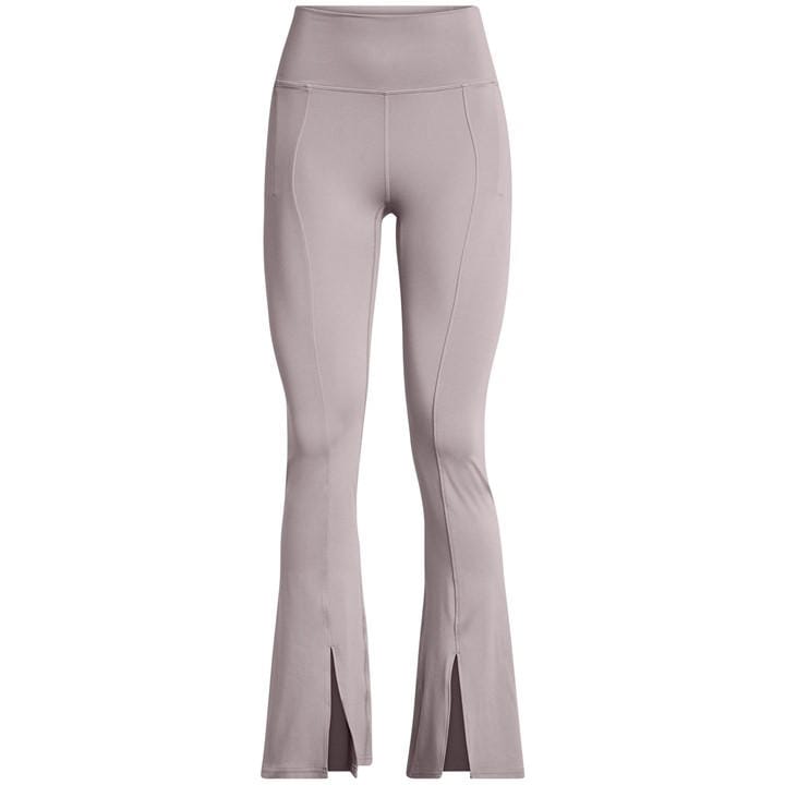 Under Armour Women's Grey Performance Fleece Flare Tracksuit Bottom in Size 16, Sports Direct
