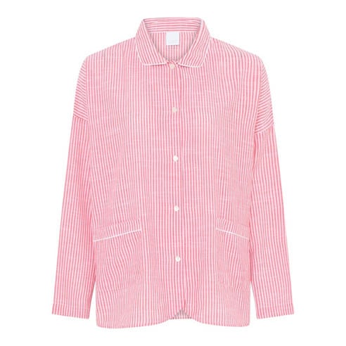 CCDK - Women's Amanda Striped Nightshirt