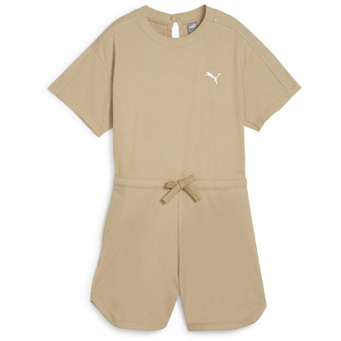 Puma - Women's HER Short Jumps Bodysuit