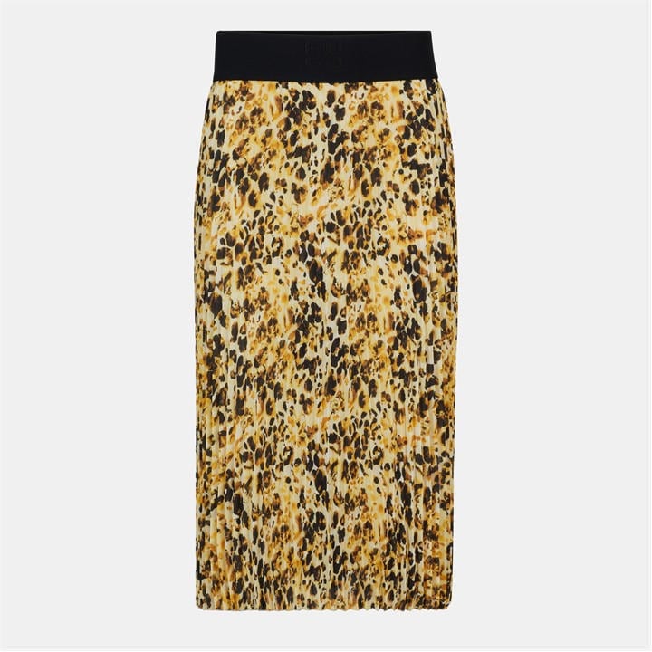 Hugo Women's  Reguna Jersey Skirt in Size 8, Sports Direct