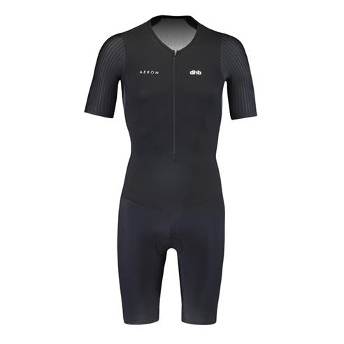 Dhb - Mens Aeron Short Sleeve Triathlon Suit