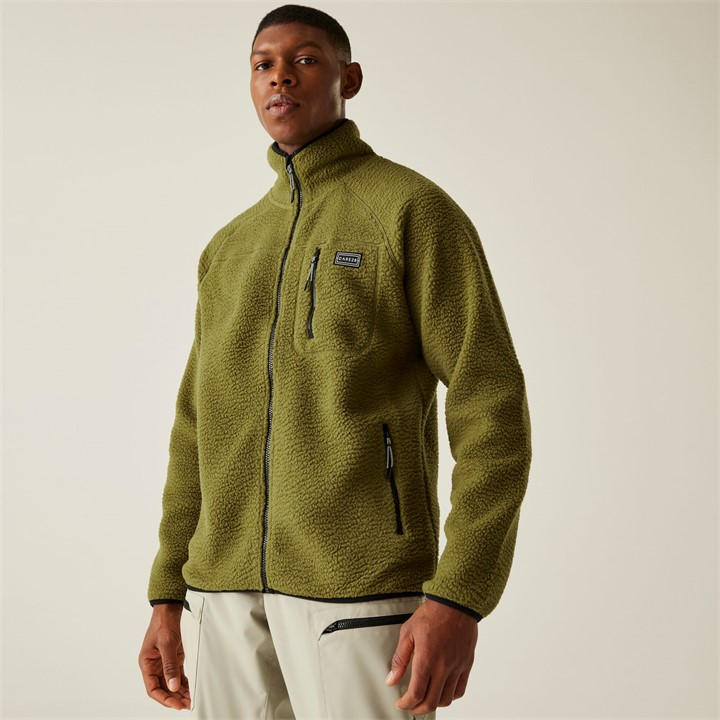 Dare 2B Men's Green Camber Fleece