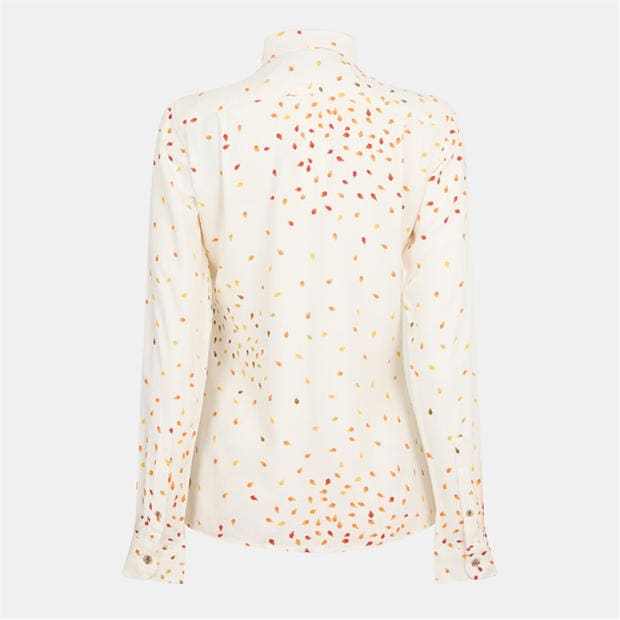 Kremas - Musto - Country Pattern Shirt Fw Womens