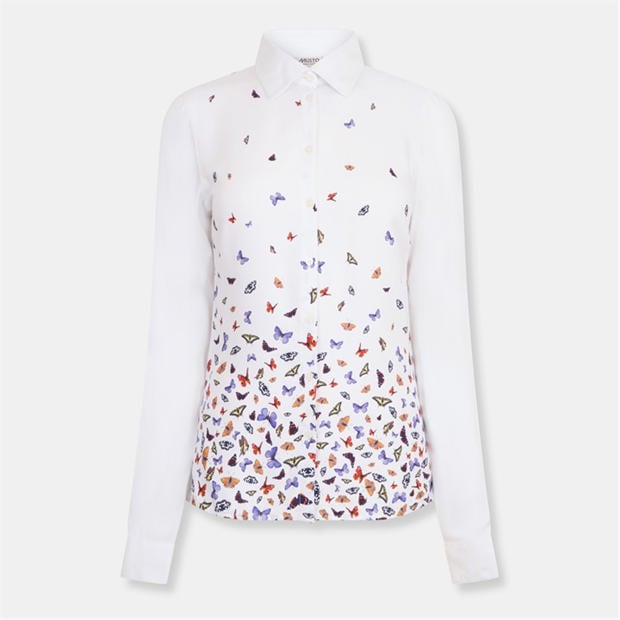 Balta - Musto - Country Pattern Shirt Fw Womens