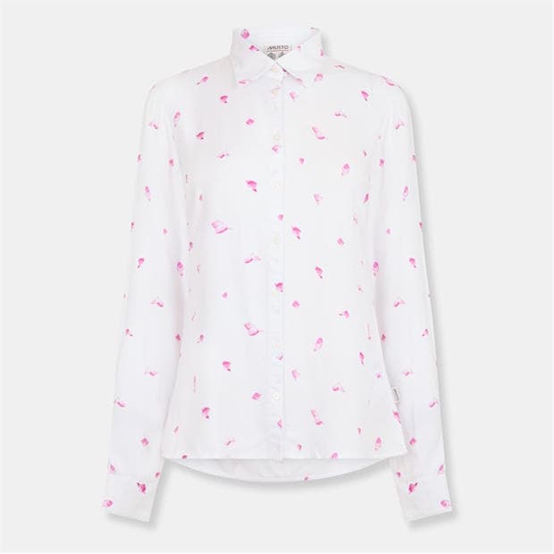 Balta - Musto - Country Pattern Shirt Fw Womens