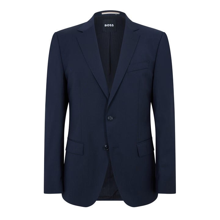 Boss Men's Blue Huge Formal Jacket in Size 2XL, Sports Direct
