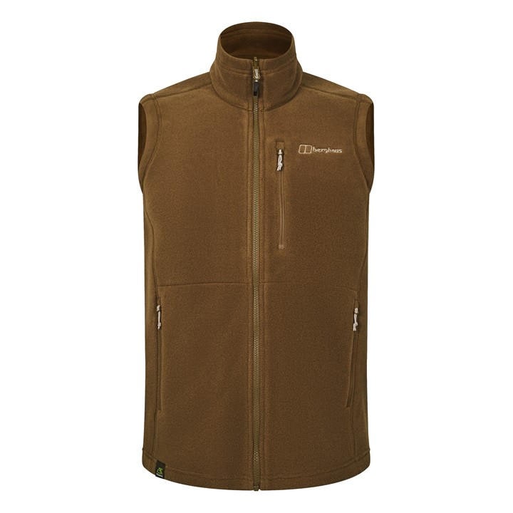 Berghaus Men's Brown Berg Prism Polartec in Size 2XL, Sports Direct