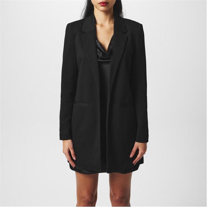 Vero Moda Women's Black Verina Dress in Size 8, Sports Direct