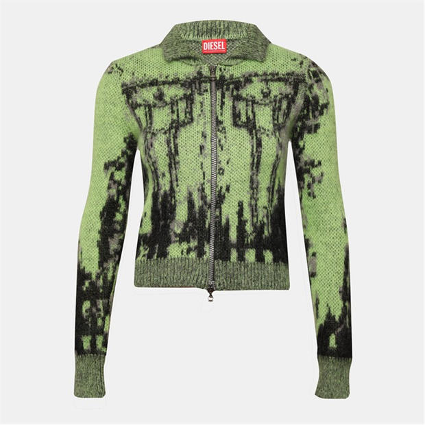 Diesel Women's Taphos Maglia Cardigan