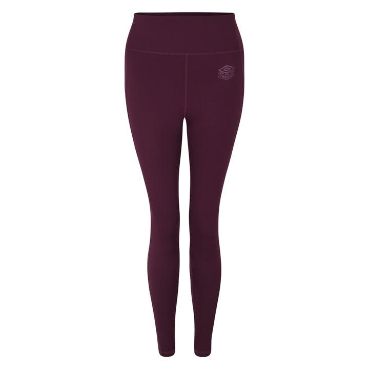 Umbro Women's  Pro Leggings in Size 10, Sports Direct