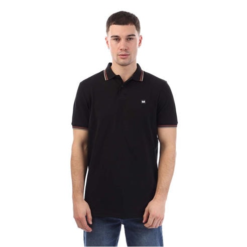 Weekend Offender - Vancouver Tipped Polo Shirt