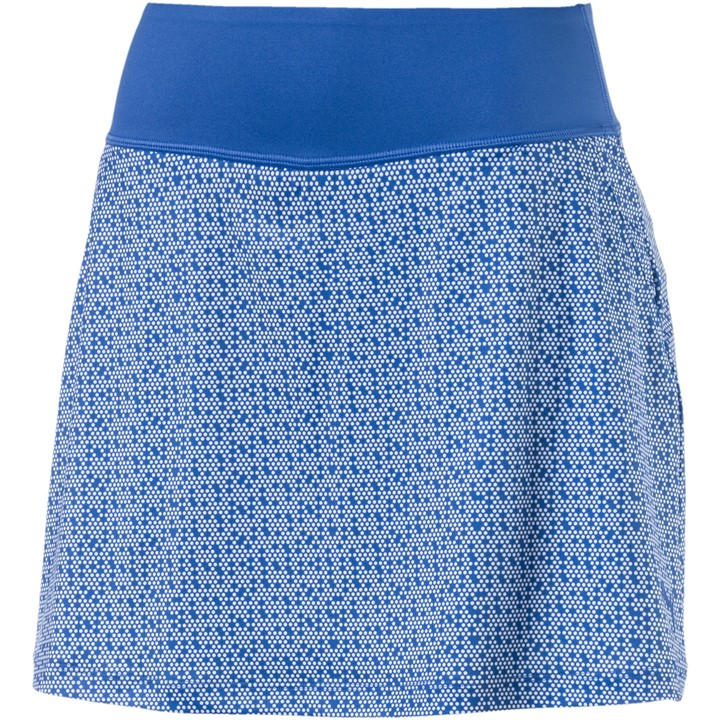 Puma Women's Pink (13) Golf Pwrshape Knit Skirt in Size 12, Sports Direct