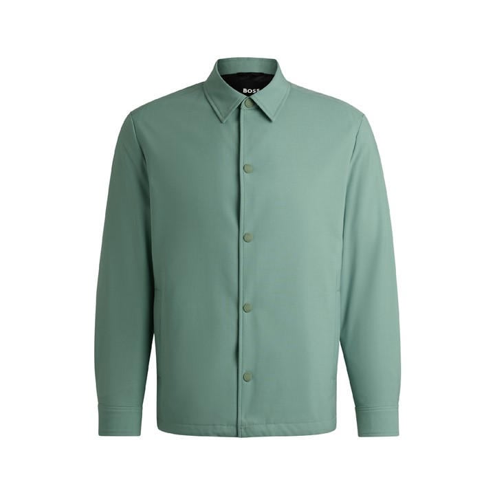 Boss Men's Green Carper Coach P Formal in Size M, Sports Direct