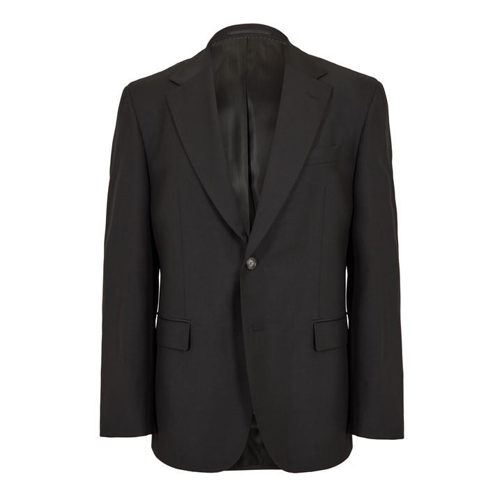 Boss Men's Black -Jarrod-241-Lc 10245471 01 in Size L, Sports Direct