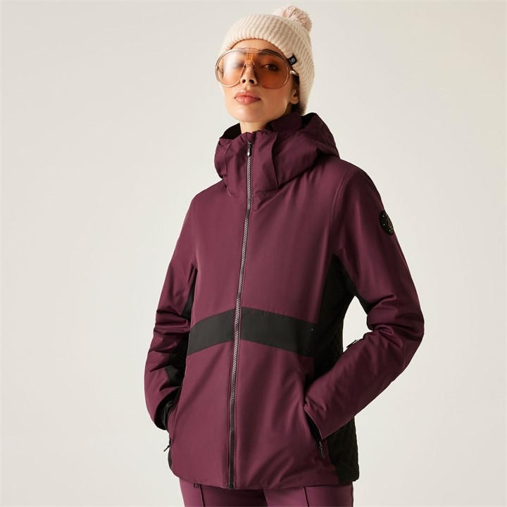 Dare 2B Women's Purple Issy Jacket in Size 20, Sports Direct