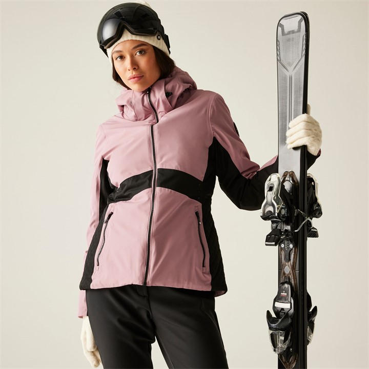 Dare 2B Women's Purple Issy Jacket in Size 14, Sports Direct