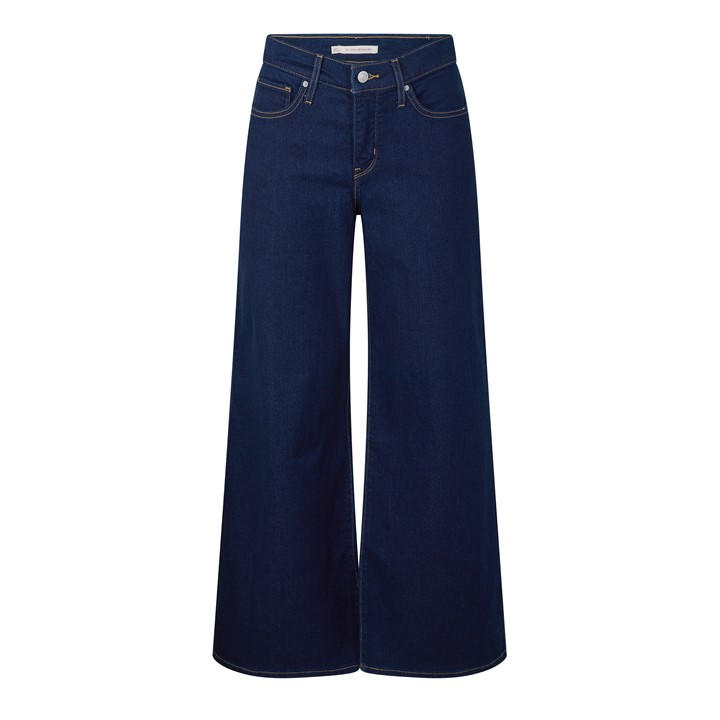 Levi's Women's 318 Shaping Wide Leg Jeans - Image 2