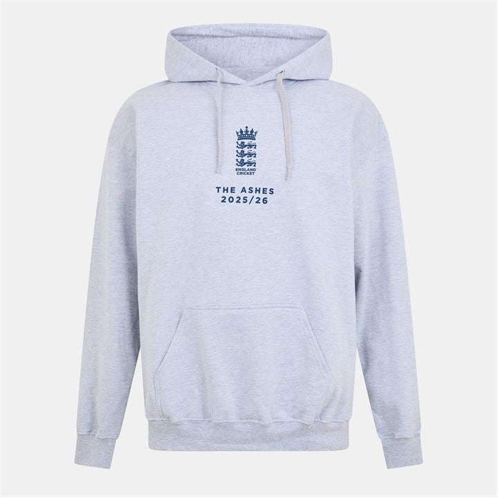 Castore Men' White Ashestour Performance Hoodie in Size S, Sports Direct