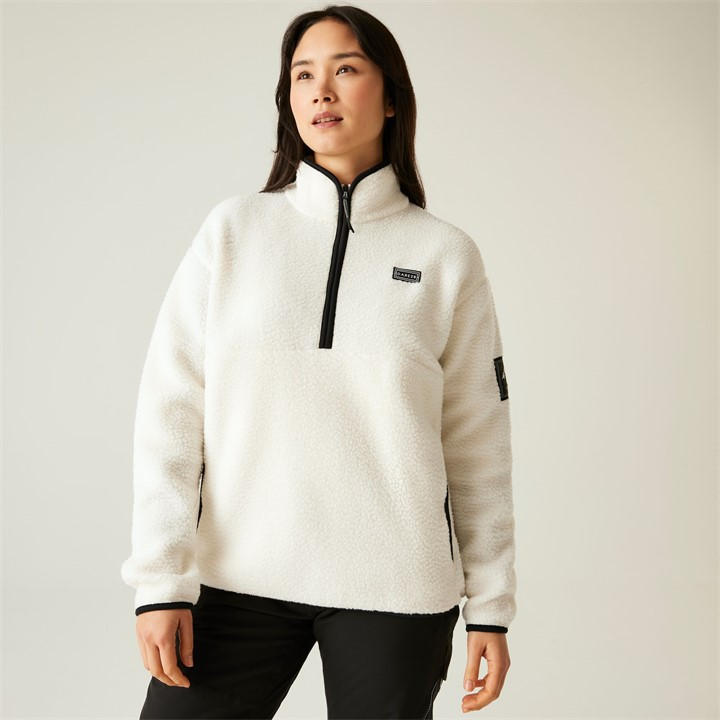 Dare 2B Women's Grey Morn Slide Out Fleece in Size 14, Sports Direct