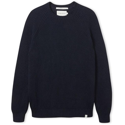 Peregrine - Harry Jumper Navy