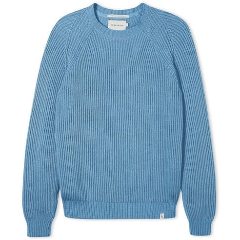 Peregrine - Harry Jumper Navy