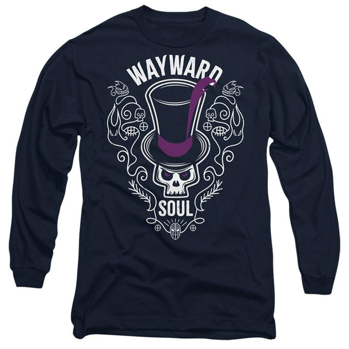 Disney Men's Blue Wayward Soul The Princess And The Frog T-Shirt N in Size 2XL, Sports Direct