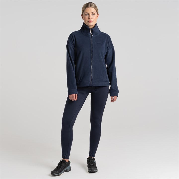 Craghoppers Women's Blue Crag Durrel Leggings in Size 14 R, Sports Direct