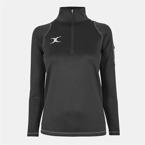 Gilbert - Womens 1/4 Zip Fleece