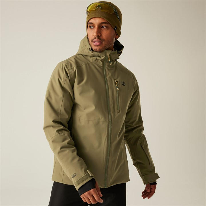 Dare 2B Men's Green Eagle Iii Jacket 2XL