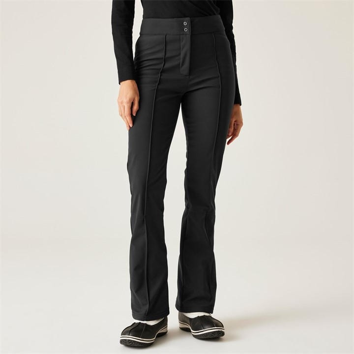 Dare 2B Women's Black Glide Ski Trousers