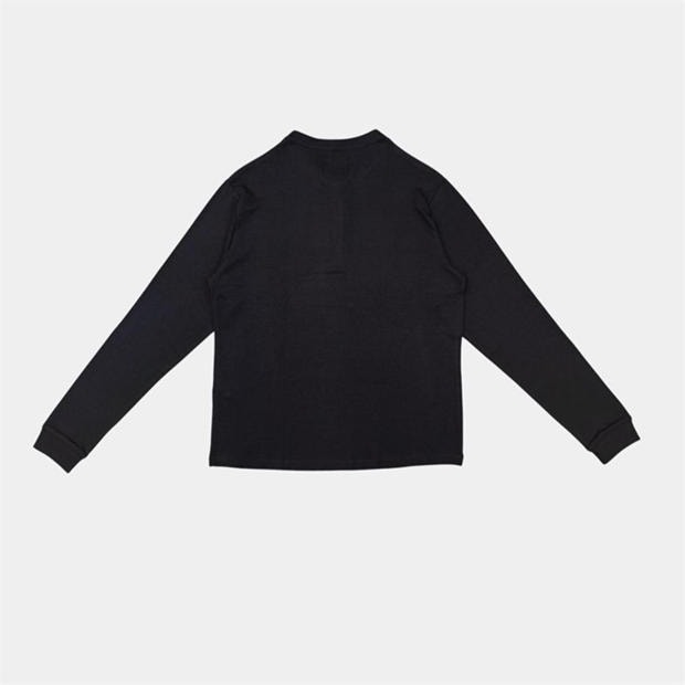 Charcoal Plain - Howick - Men's 3 Button Cotton Long Sleeve Pyjama Sets