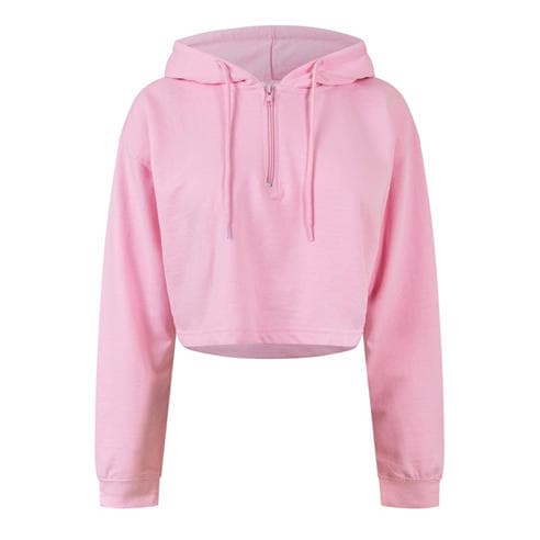 Miso - Women's Cropped Hoodie